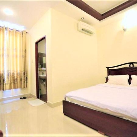 Tuan Viet Hotel Dinh Tien Hoang Ho Chi Minh-staden Exteriör bild