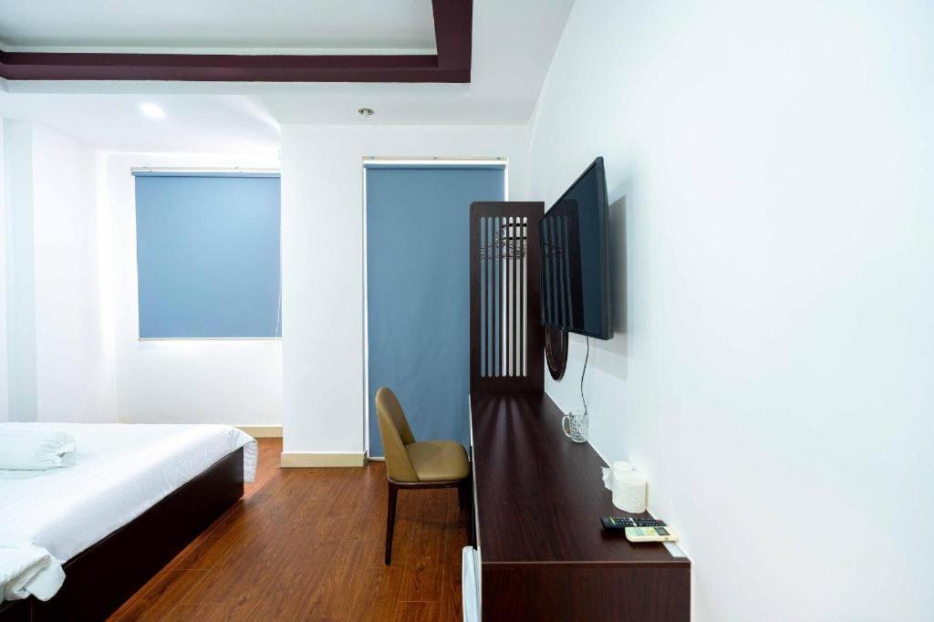 Tuan Viet Hotel Dinh Tien Hoang Ho Chi Minh-staden Exteriör bild