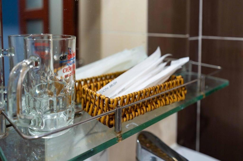 Tuan Viet Hotel Dinh Tien Hoang Ho Chi Minh-staden Exteriör bild