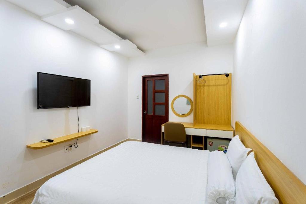 Tuan Viet Hotel Dinh Tien Hoang Ho Chi Minh-staden Exteriör bild