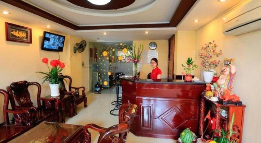 Tuan Viet Hotel Dinh Tien Hoang Ho Chi Minh-staden Exteriör bild