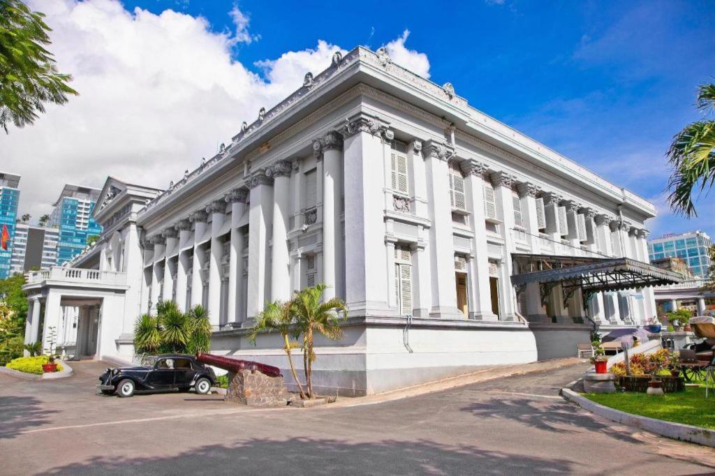 Tuan Viet Hotel Dinh Tien Hoang Ho Chi Minh-staden Exteriör bild
