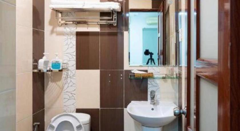 Tuan Viet Hotel Dinh Tien Hoang Ho Chi Minh-staden Exteriör bild