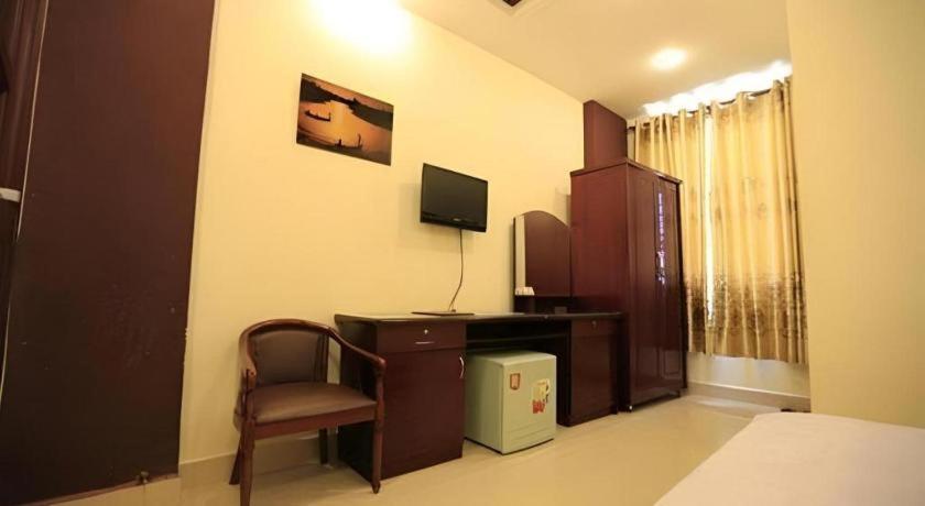 Tuan Viet Hotel Dinh Tien Hoang Ho Chi Minh-staden Exteriör bild