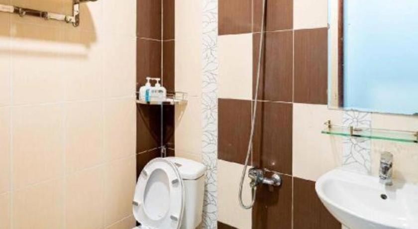 Tuan Viet Hotel Dinh Tien Hoang Ho Chi Minh-staden Exteriör bild