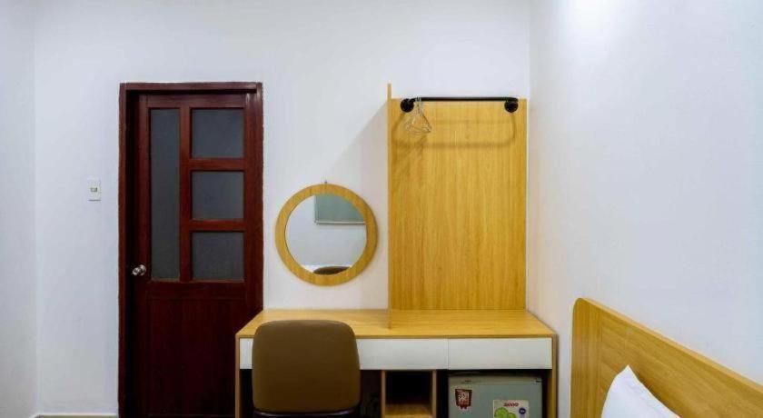 Tuan Viet Hotel Dinh Tien Hoang Ho Chi Minh-staden Exteriör bild