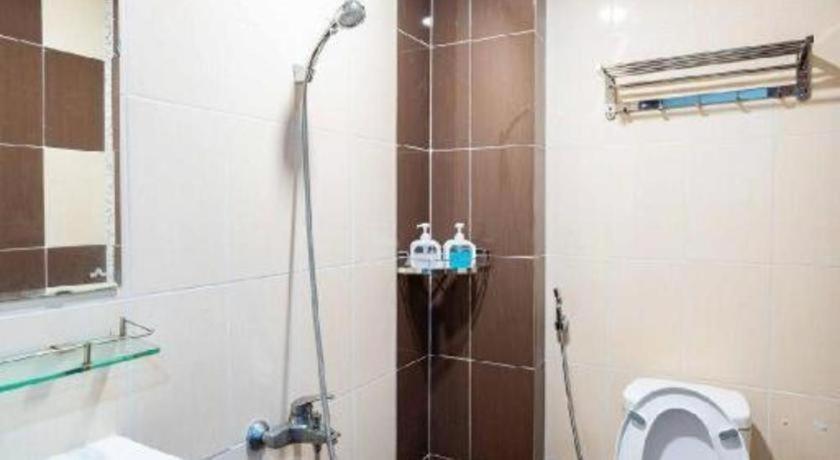 Tuan Viet Hotel Dinh Tien Hoang Ho Chi Minh-staden Exteriör bild